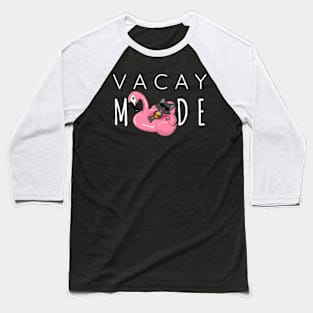 Vacay Mode Summer Vacation Beach Family Cruise Baseball T-Shirt